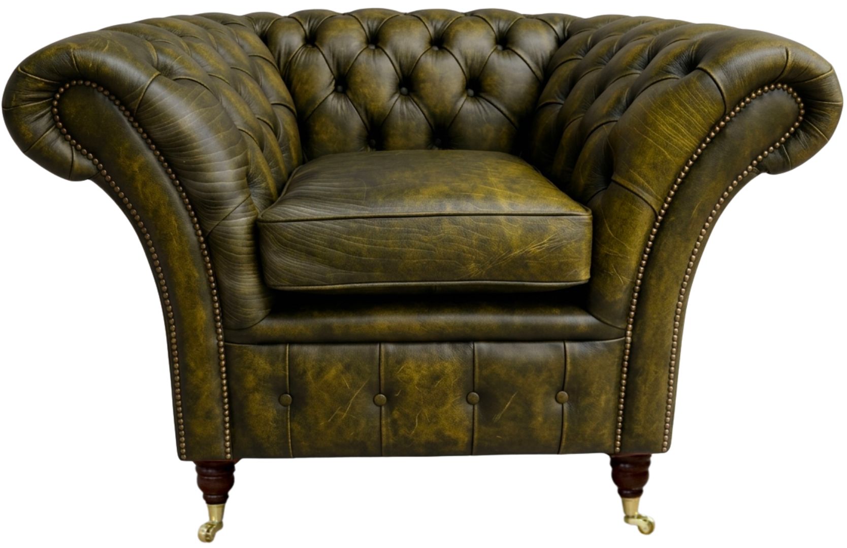The Buckingham Chesterfield